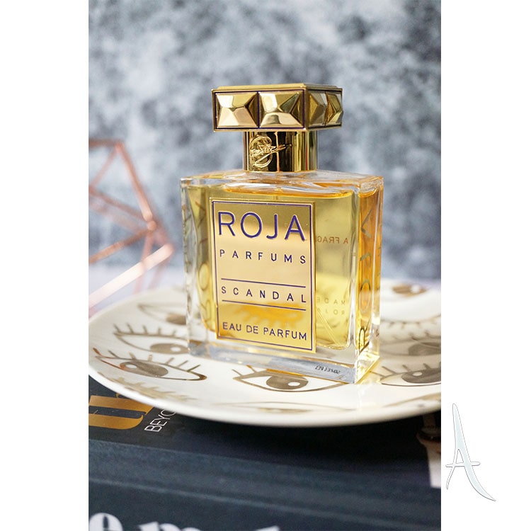 عطر اسکندل روژا پقفم زنانه-4